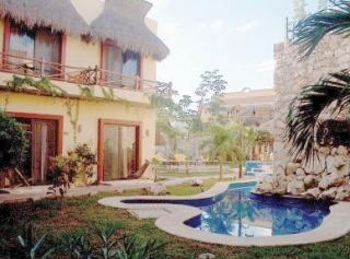 Tierra Maya Hotel Playa del Carmen Exterior photo